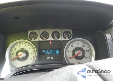 2010 Ford F-150 Fx4/Harley-Davidson/King Ranch/Lariat/Platinum/Xl/Xlt из США, поврежденный, VIN 1FTFW1EV0AFA50589